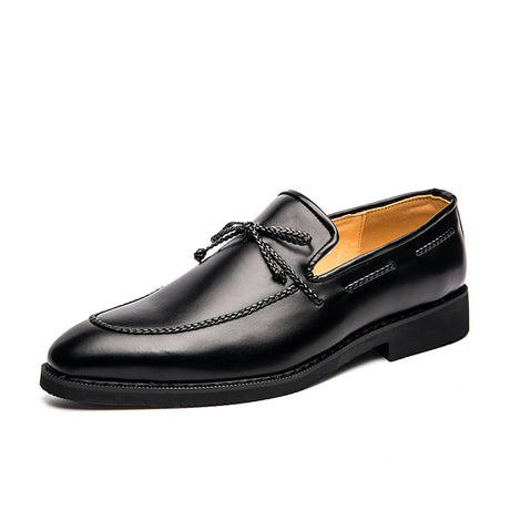 Formal Business Leather Shoes - Dazpy