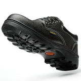 Anti-smash And Anti-puncture Safety Shoes For Men - Dazpy