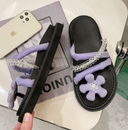Strap Out Fairy Slippers Casual Sandals