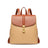 Fashion Contrast Color Backpack Niche Design Elegant