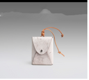 Retro Handmade Men's Cute Zero Multifunctional First Layer Cowhide Card Holder