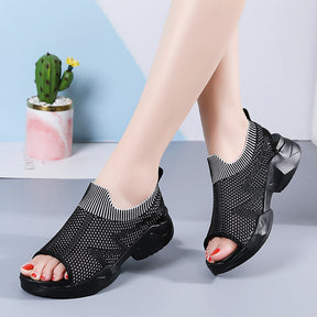 Sports Sandals Casual Fashion Ladies Platform Large Size Fairy Style Shoes