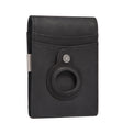 RFID Coin Clip Layer Leather Card Holder For Men - Dazpy